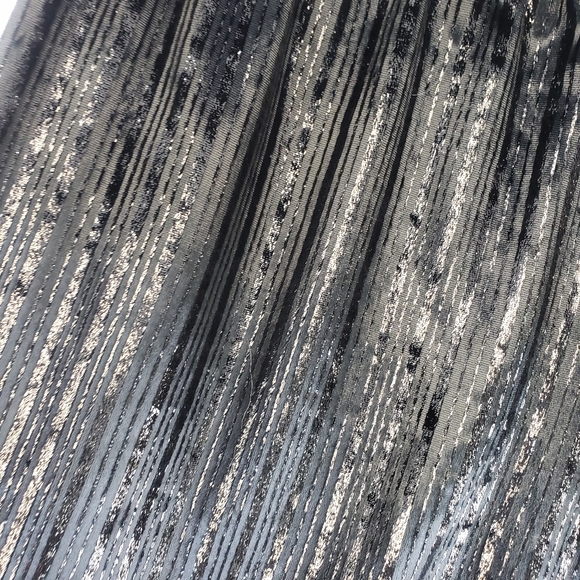 NWT Alice + Olivia Black Palazzo Pants Sz L - Picture 6 of 6